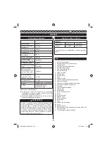 Предварительный просмотр 183 страницы GreenWorks 2000507 Operator'S Manual