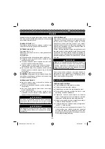 Предварительный просмотр 187 страницы GreenWorks 2000507 Operator'S Manual