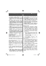 Предварительный просмотр 191 страницы GreenWorks 2000507 Operator'S Manual