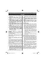 Предварительный просмотр 200 страницы GreenWorks 2000507 Operator'S Manual