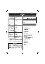 Предварительный просмотр 202 страницы GreenWorks 2000507 Operator'S Manual