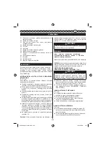 Предварительный просмотр 203 страницы GreenWorks 2000507 Operator'S Manual