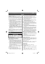 Предварительный просмотр 215 страницы GreenWorks 2000507 Operator'S Manual