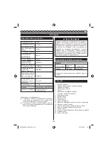 Предварительный просмотр 231 страницы GreenWorks 2000507 Operator'S Manual