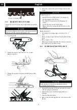 Preview for 13 page of GreenWorks 2000600 Operator'S Manual