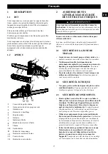 Preview for 18 page of GreenWorks 2000600 Operator'S Manual