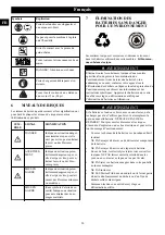 Preview for 21 page of GreenWorks 2000600 Operator'S Manual