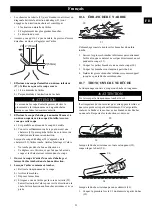 Предварительный просмотр 24 страницы GreenWorks 2000600 Operator'S Manual