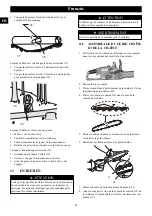 Preview for 25 page of GreenWorks 2000600 Operator'S Manual