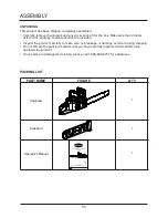 Предварительный просмотр 11 страницы GreenWorks 2000800 Owner'S Manual