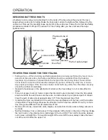 Предварительный просмотр 19 страницы GreenWorks 2000800 Owner'S Manual