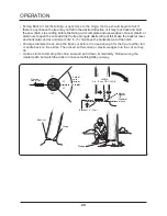 Предварительный просмотр 20 страницы GreenWorks 2000800 Owner'S Manual