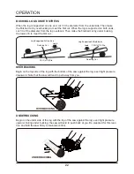 Preview for 22 page of GreenWorks 2000800 Owner'S Manual