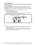 Preview for 30 page of GreenWorks 2000800 Owner'S Manual