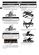 Предварительный просмотр 44 страницы GreenWorks 2000900 Manual