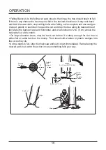 Предварительный просмотр 19 страницы GreenWorks 2000902 Owner'S Manual