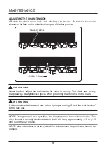 Предварительный просмотр 28 страницы GreenWorks 2000902 Owner'S Manual