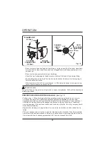 Предварительный просмотр 21 страницы GreenWorks 20012 Owner'S Manual