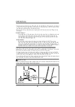 Предварительный просмотр 22 страницы GreenWorks 20012 Owner'S Manual