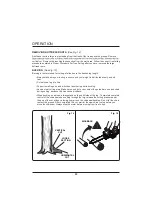 Предварительный просмотр 23 страницы GreenWorks 20012 Owner'S Manual