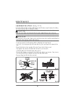 Предварительный просмотр 33 страницы GreenWorks 20012 Owner'S Manual