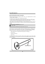 Предварительный просмотр 35 страницы GreenWorks 20012 Owner'S Manual