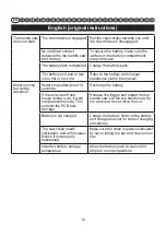 Preview for 11 page of GreenWorks 2003807 User Manual