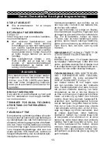 Preview for 116 page of GreenWorks 2003807 User Manual