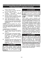 Preview for 129 page of GreenWorks 2003807 User Manual