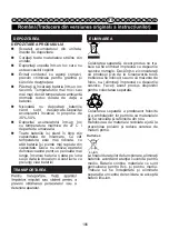 Preview for 187 page of GreenWorks 2003807 User Manual