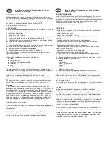 Preview for 266 page of GreenWorks 2003807 User Manual