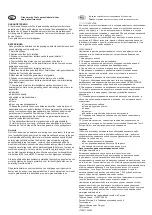 Preview for 268 page of GreenWorks 2003807 User Manual