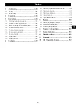 Предварительный просмотр 145 страницы GreenWorks 20157 Operator'S Manual