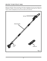 Preview for 8 page of GreenWorks 20612 Owner'S Manual