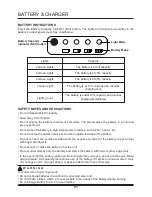 Preview for 21 page of GreenWorks 20612 Owner'S Manual