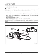 Preview for 26 page of GreenWorks 20612 Owner'S Manual