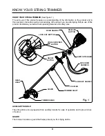 Предварительный просмотр 9 страницы GreenWorks 2101202 Owner'S Manual