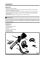 Предварительный просмотр 10 страницы GreenWorks 2101202 Owner'S Manual