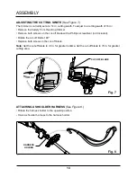 Предварительный просмотр 14 страницы GreenWorks 2101202 Owner'S Manual