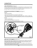 Предварительный просмотр 16 страницы GreenWorks 2101202 Owner'S Manual