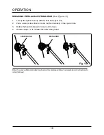 Предварительный просмотр 19 страницы GreenWorks 2101202 Owner'S Manual