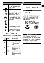 Предварительный просмотр 18 страницы GreenWorks 2101602 Operator'S Manual