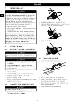 Предварительный просмотр 31 страницы GreenWorks 2101602 Operator'S Manual