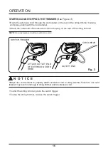 Предварительный просмотр 16 страницы GreenWorks 2112902 Owner'S Manual