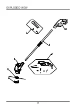 Предварительный просмотр 25 страницы GreenWorks 2112902 Owner'S Manual