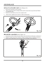 Предварительный просмотр 43 страницы GreenWorks 2112902 Owner'S Manual