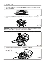 Предварительный просмотр 49 страницы GreenWorks 2112902 Owner'S Manual