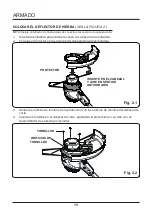 Предварительный просмотр 70 страницы GreenWorks 2112902 Owner'S Manual