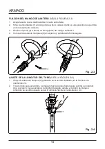 Предварительный просмотр 71 страницы GreenWorks 2112902 Owner'S Manual