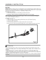 Предварительный просмотр 12 страницы GreenWorks 21132 Owner'S Manual